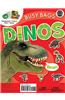 Busy Bags Dinos [With Mask and Crayons]