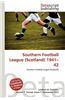 Southern Football League (Scotland) 1941-42
