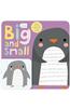 Little Friends: Big and Small: A Book about Opposites