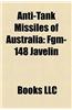 Anti-tank Missiles of Australia