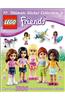 Ultimate Sticker Collection: Lego Friends