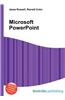 Microsoft PowerPoint