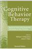Cognitive Behavior Therapy: A Business Process Approach to Managing Operational Risk