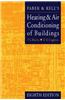 Faber and Kell's Heating and Air Conditioning of Buildings