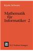 Mathematik Fur Informatiker 2