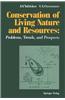 Conservation of Living Nature and Resources