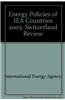 Energy Policies of IEA Countries: 2003: Switzerland Review