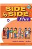 Side by Side Plus 4 Activity Workbook [With CD (Audio)]