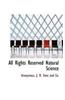 All Rights Reserved Natural Science