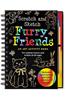 Scratch and Sketch Furry Friends