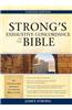 Strong's Exhaustive Concordance of the Bible