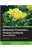 Metasploit Penetration Testing Cookbook, Second Edition