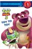 Toy Story 3: Toy to Toy
