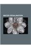 Water Desalination: Desalination