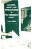Elections, Parties and Representation in Post-Communist Europe