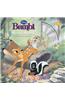 Bambi Read-Along Storybook and CD