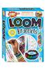 Loom Bracelets [With 600 Elastic Bands/Clasps/Crochet Hook]