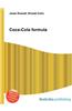 Coca-Cola Formula