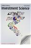 Investment Science