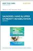 Hand and Upper Extremity Rehabilitation Pageburst E-book on Kno Retail Access Card