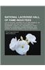 National Lacrosse Hall of Fame Inductees: List of National Lacrosse Hall of Fame Members, Jim Brown, Gary Gait, Paul Gait, Jack Faber