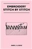 Embroidery Stitch by Stitch