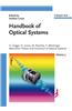 Handbook of Optical Systems, Aberration Theory and Correction of Optical Systems