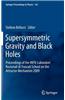 Supersymmetric Gravity and Black Holes