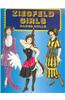 Ziegfeld Girls Paper Dolls