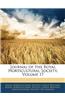 Journal of the Royal Horticultural Society, Volume 17