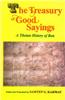 Treasury of Good Sayings