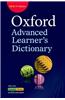 Oxford Advanced Learner's Dictionary