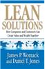 Lean Solutions: How Companies and Customers Can Create Value and Wealth Together