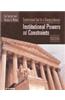 Institutional Powers and Constraints: Constitutional Law for a Changing America