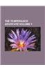 The Temperance Advocate Volume 1