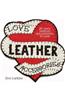 Love Leather Accessories: 20 Easy Leather Accessories to Sew