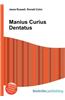 Manius Curius Dentatus