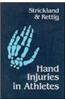 Hand Injuries of Athletes