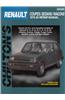 Renault Coupes, Sedans, and Wagons, 1975-85