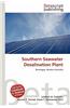 Southern Seawater Desalination Plant
