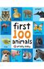 First 100 Animals