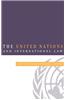The United Nations and International Law