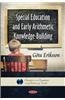 Special Education & Early Arithmetic Knowledge-Building