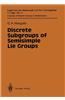 Discrete Subgroups of Semisimple Lie Groups