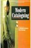 Modern Cataloguing