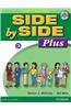 Side by Side Plus 3 Activity Workbook [With CD (Audio)]
