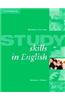 Study Skills in English