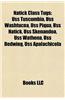 Natick Class Tugs: USS Tuscumbia, USS Washtucna, USS Piqua, USS Natick, USS Skenandoa, USS Wathena, USS Redwing, USS Apalachicola