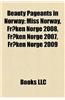 Beauty Pageants in Norway