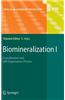 Biomineralization I: Crystallization and Self-Organization Process